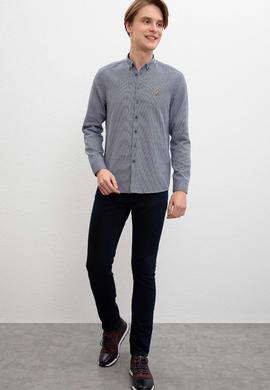 Erkek Lacivert Gömlek - 50220221001