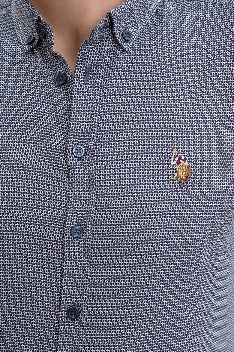 Erkek Lacivert Gömlek - 50220221001