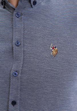 Erkek Lacivert Gömlek - 50220225001