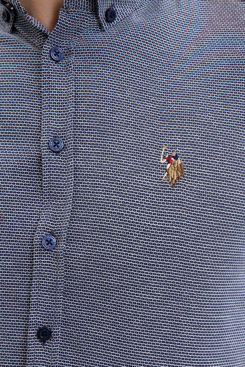 Erkek Lacivert Gömlek - 50220225001