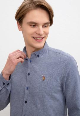 Erkek Lacivert Gömlek - 50220225001