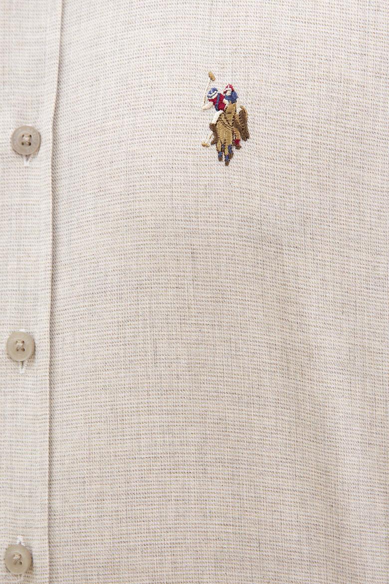 Erkek Beyaz Gömlek - 50220233028