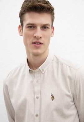 Erkek Beyaz Gömlek - 50220233028