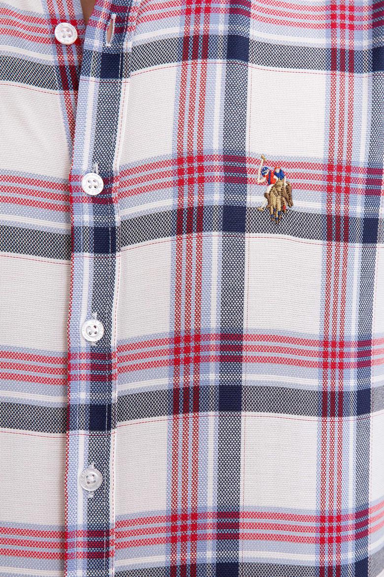 Erkek Kırmızı Gömlek - 50220247012