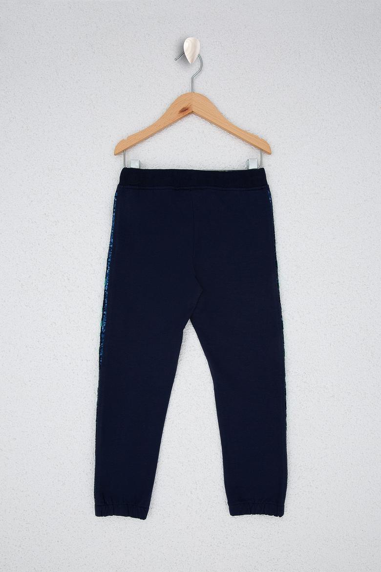 Çocuk Lacivert Eşofman Altı - 50210570002