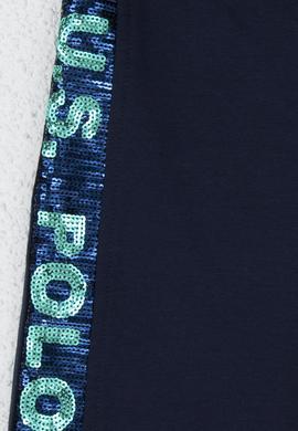 Çocuk Lacivert Eşofman Altı - 50210570002