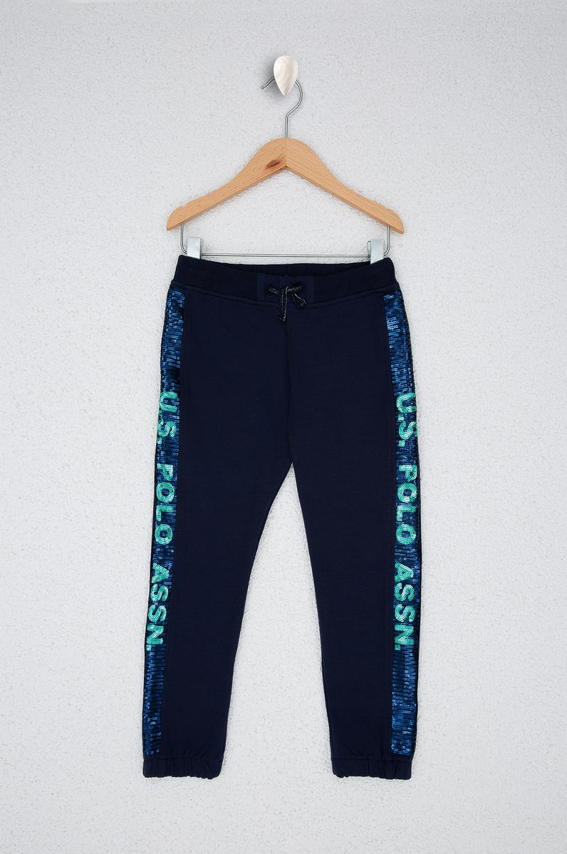 Çocuk Lacivert Eşofman Altı