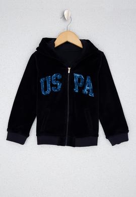 Kız Çocuk Lacivert Sweatshirt - 50210572001