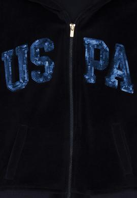 Kız Çocuk Lacivert Sweatshirt - 50210572001