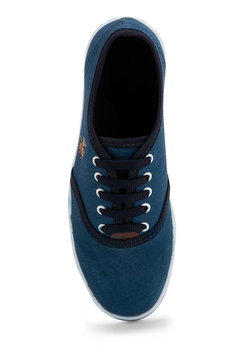 Kadın İndigo Ayakkabı - 50222044041