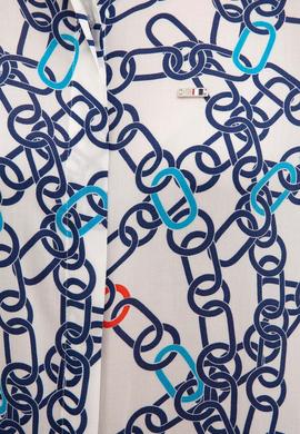 Kadın Beyaz Gömlek Uzunkol - 50218751003