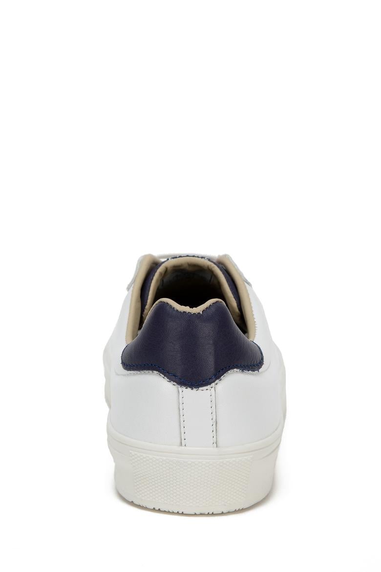 Erkek Beyaz Spor Ayakkabı - 50222047026