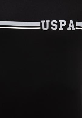 Erkek Siyah Bisiklet Yaka T-Shirt - 50217772032