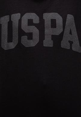 Kadın Siyah Tişört - 50225789030