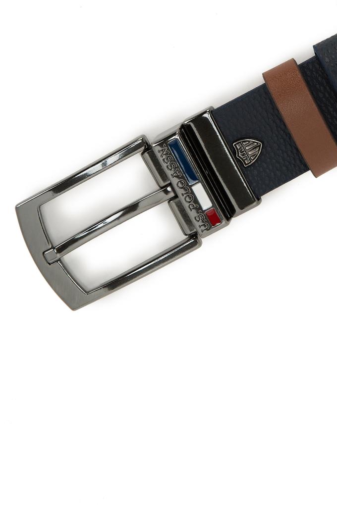 Erkek Lacivert Kemer