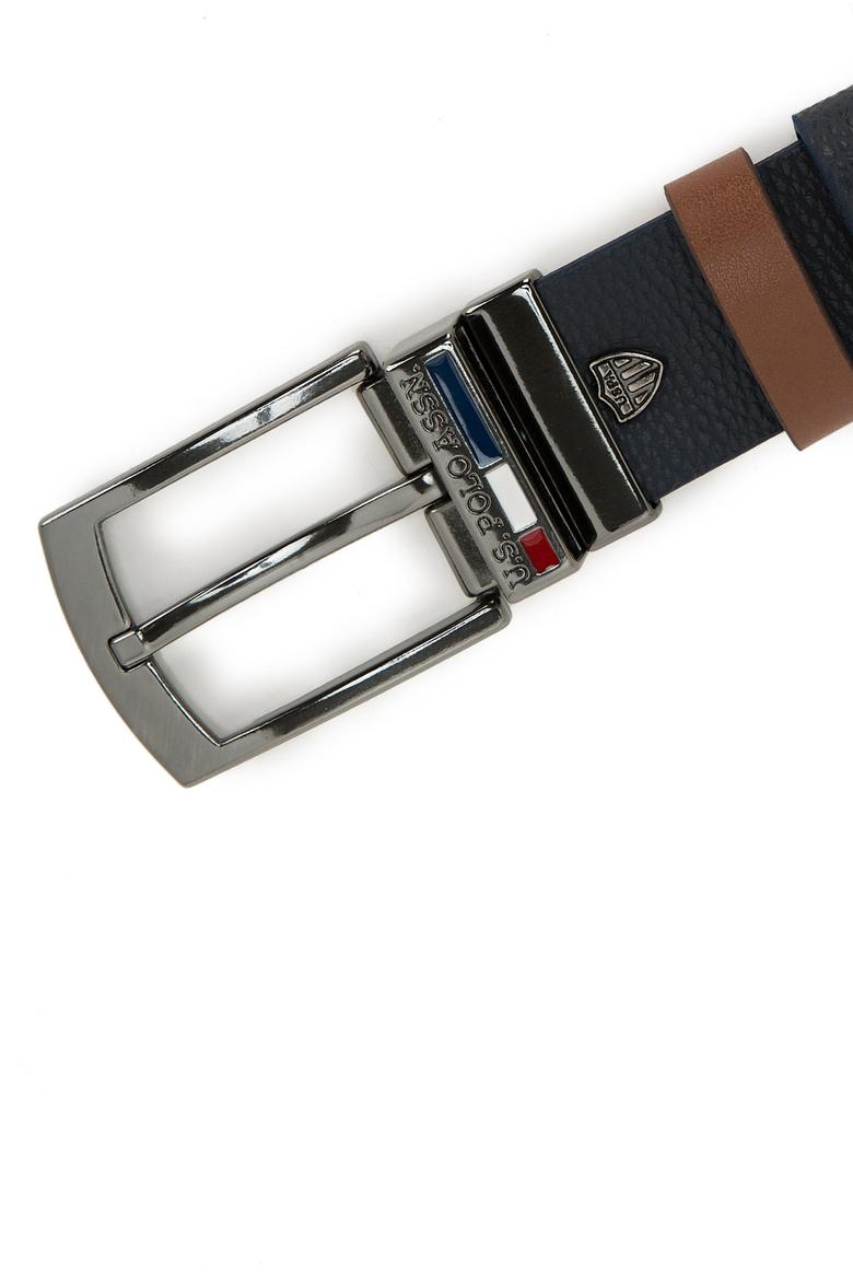 Erkek Lacivert Kemer