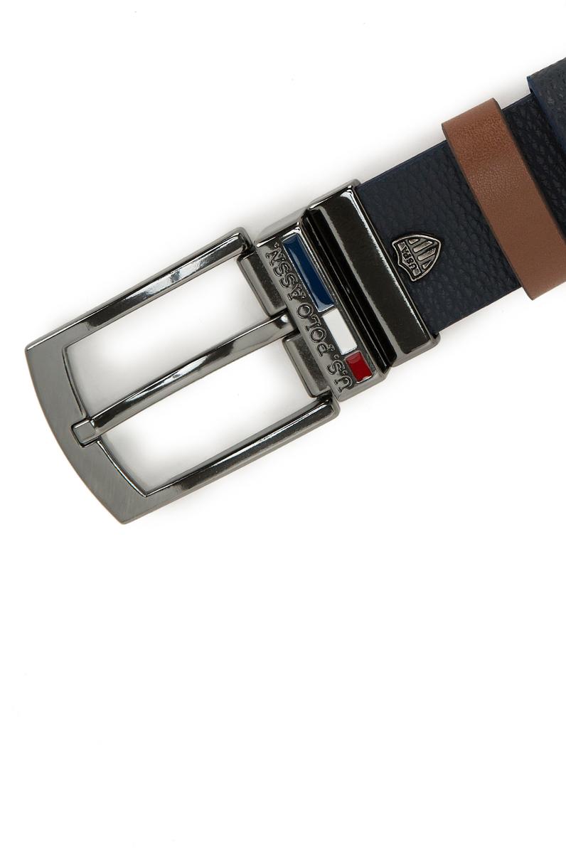 Erkek Lacivert Kemer