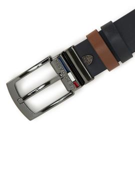 Erkek Lacivert Kemer - 50228278008