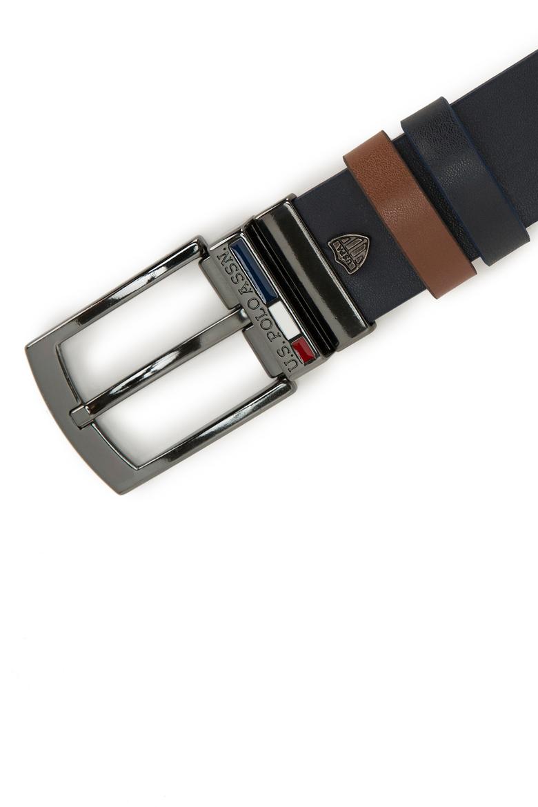 Erkek Lacivert Kemer