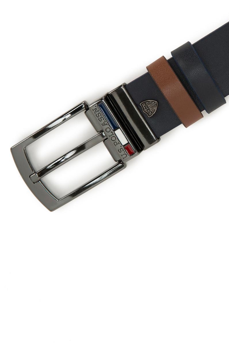 Erkek Lacivert Kemer