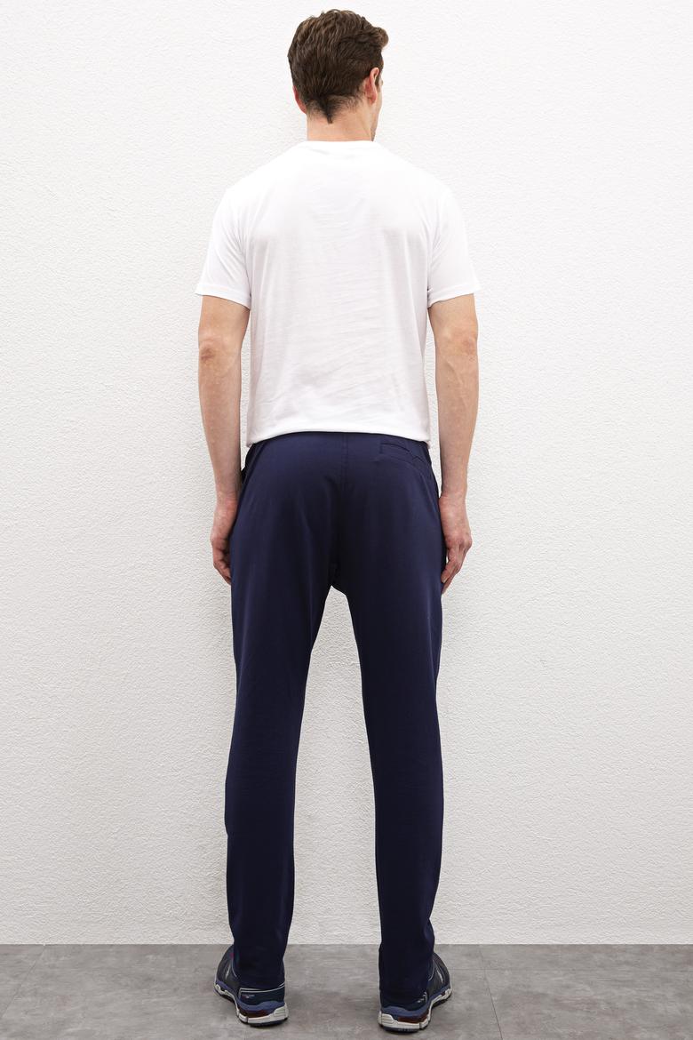 Erkek Lacivert  Eşofman Altı - 50218837003