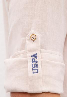 Erkek Taş Rengi Gömlek Uzunkol - 50218991119