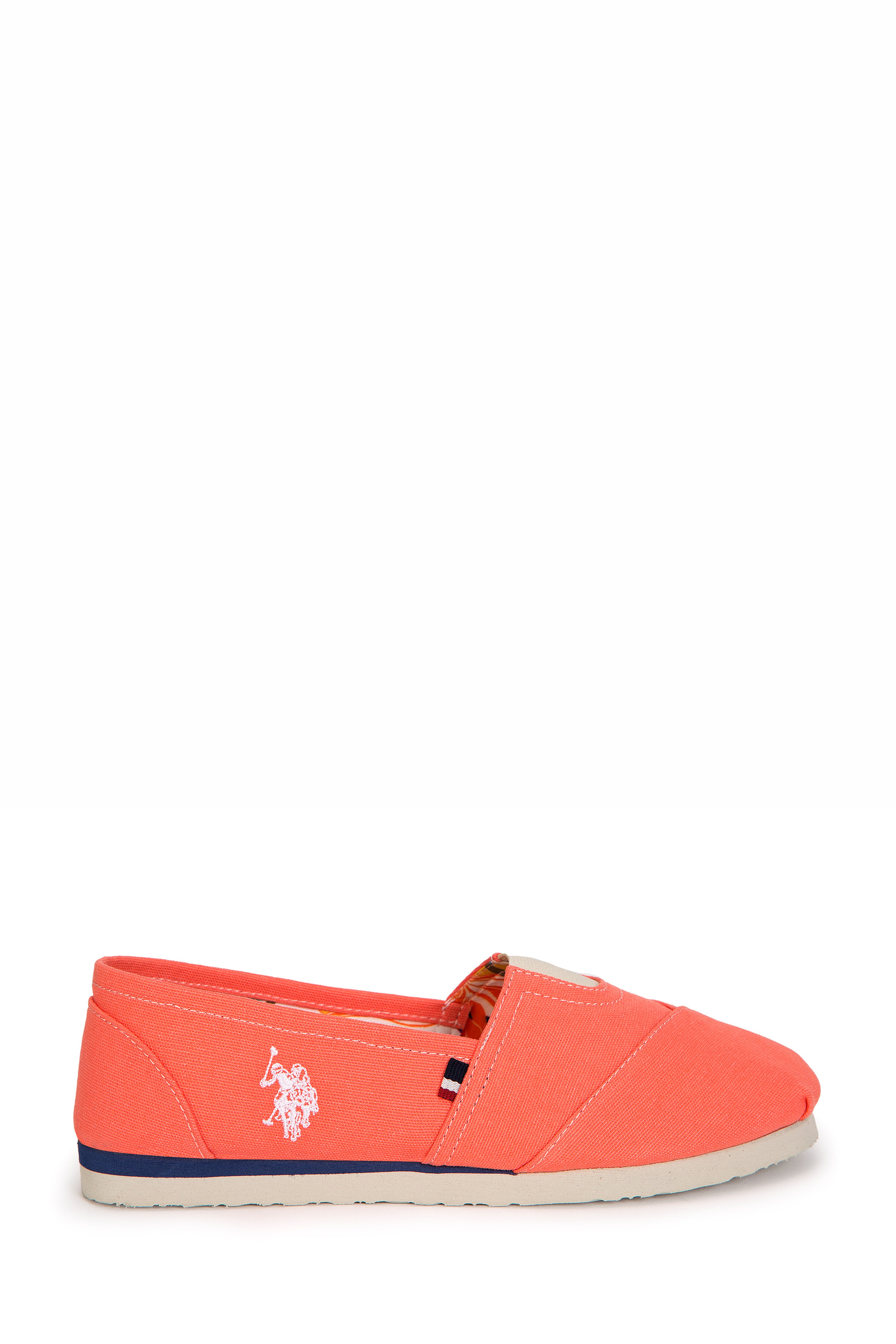 Kadın Pembe Espadril - Image 1
