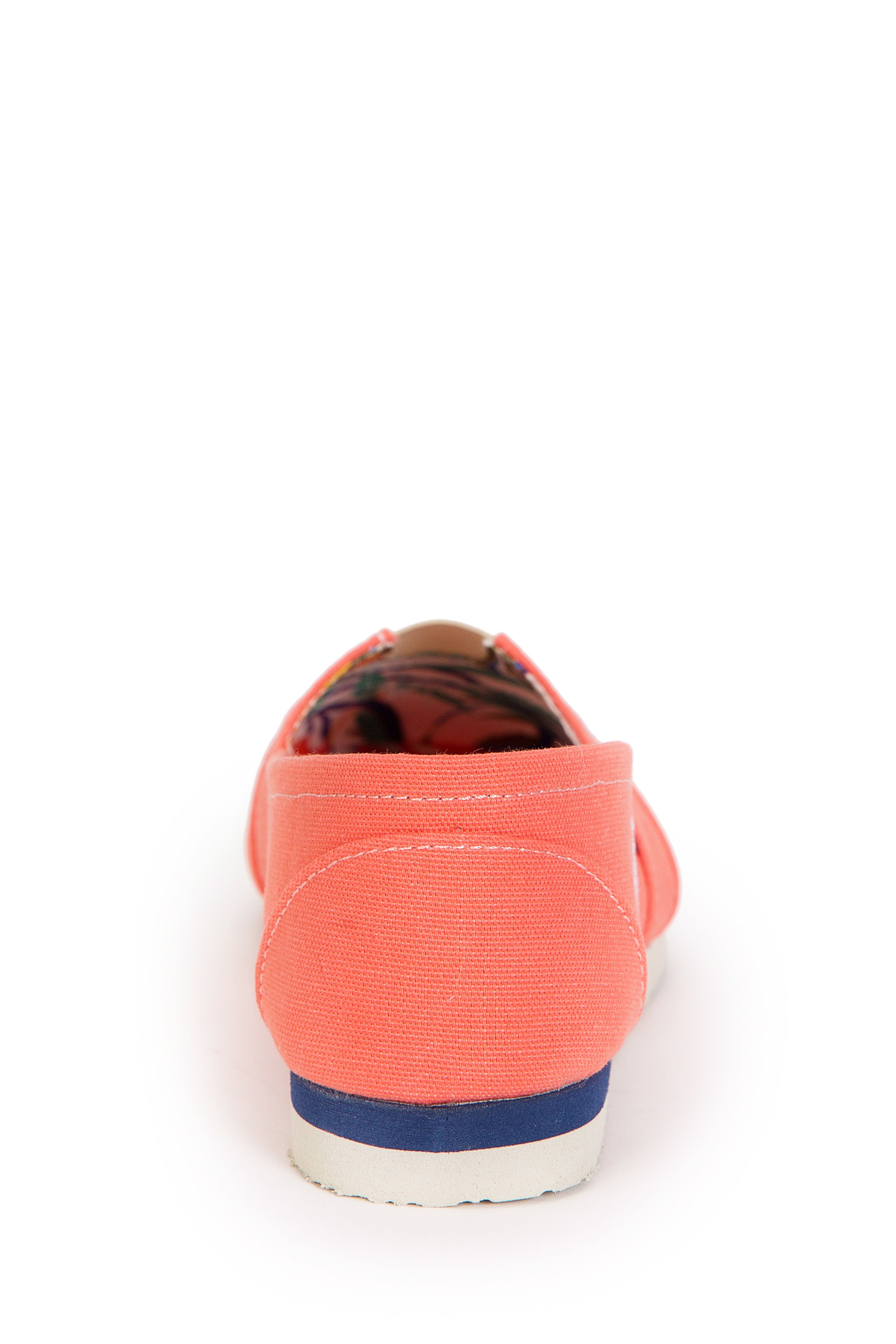 Kadın Pembe Espadril - Image 3
