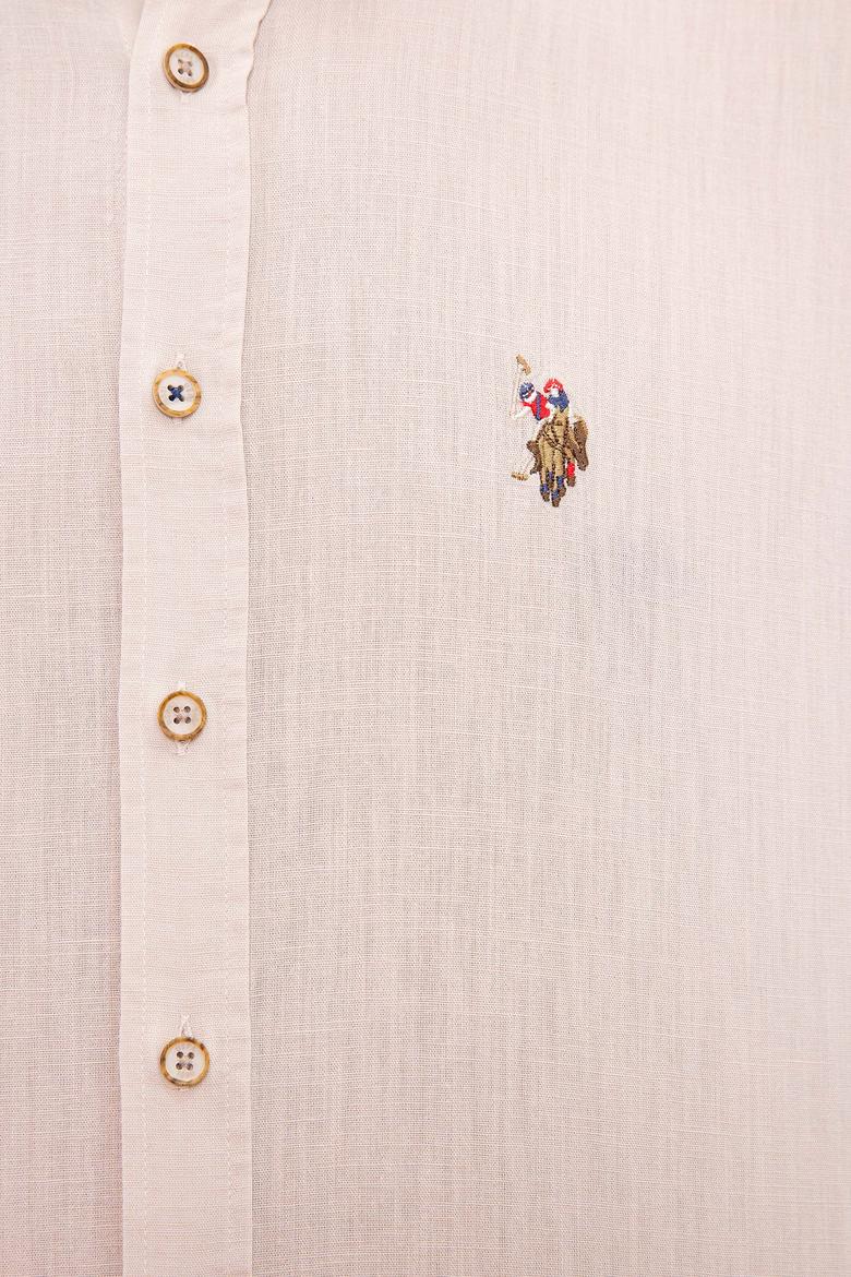 Erkek Taş Rengi Gömlek Uzunkol - 50218991119