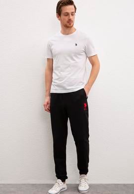 Erkek Siyah  Eşofman Altı - 50222489016