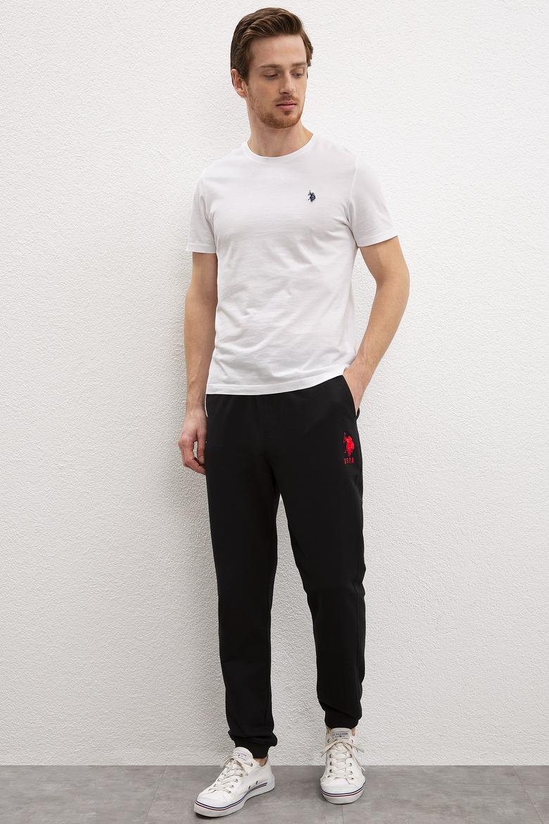 Erkek Siyah  Eşofman Altı - 50222489016