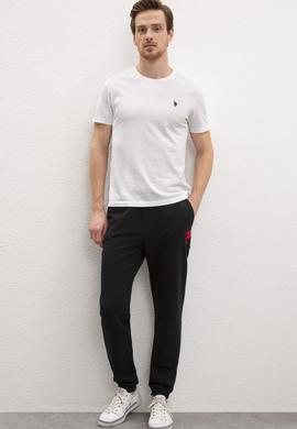 Erkek Siyah  Eşofman Altı - 50222489016