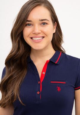 Kadın Lacivert Örme Elbıse - 50225509015