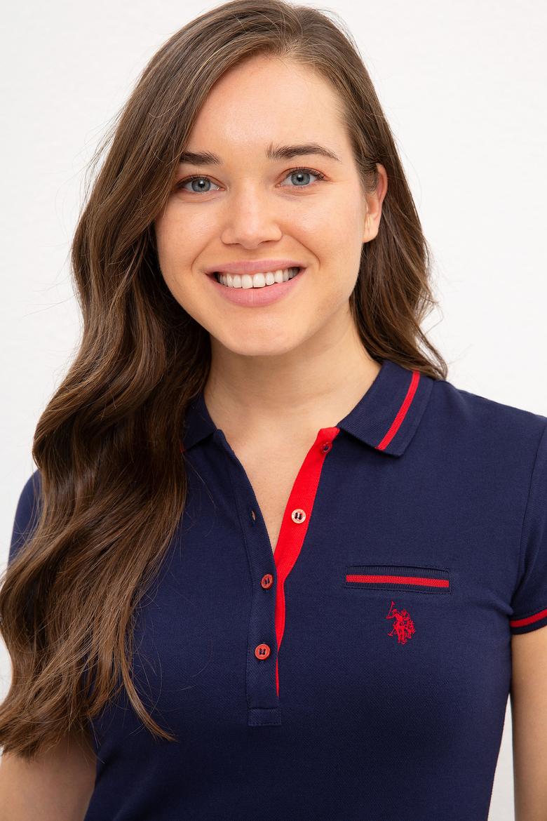 Kadın Lacivert Örme Elbıse - 50225509015