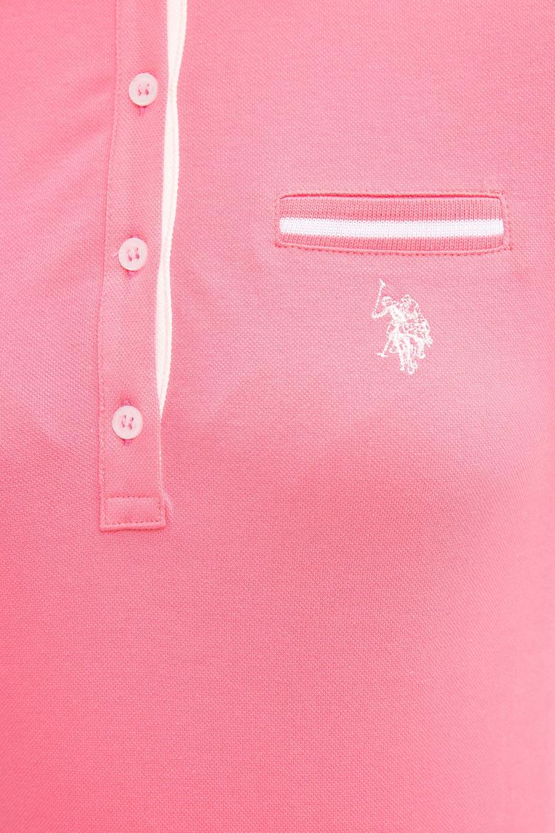 Kadın Pembe Örme Elbise - 50225509005