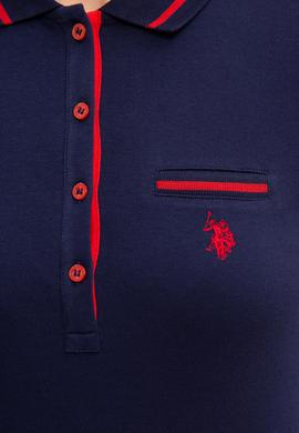 Kadın Lacivert Örme Elbıse - 50225509015