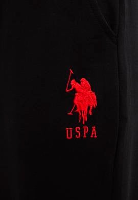 Erkek Siyah  Eşofman Altı - 50222489016