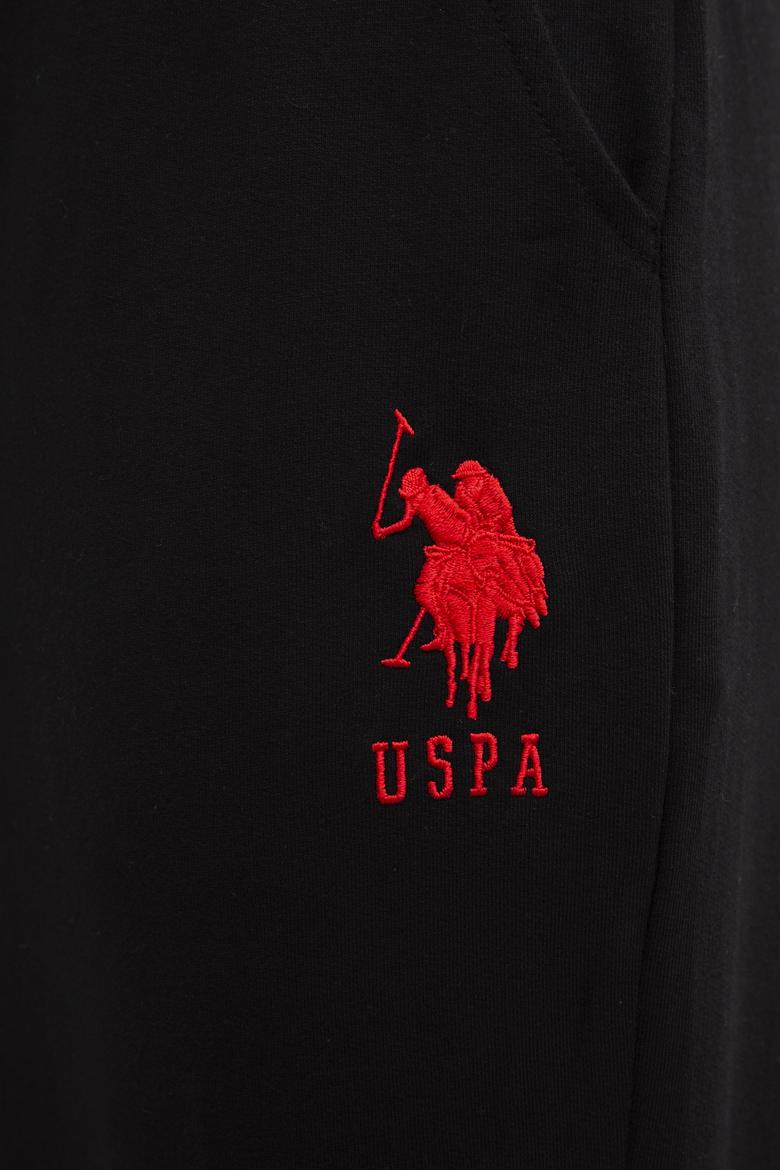 Erkek Siyah  Eşofman Altı - 50222489016