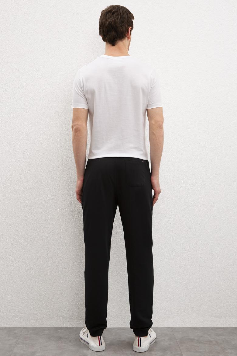 Erkek Siyah  Eşofman Altı - 50222489016