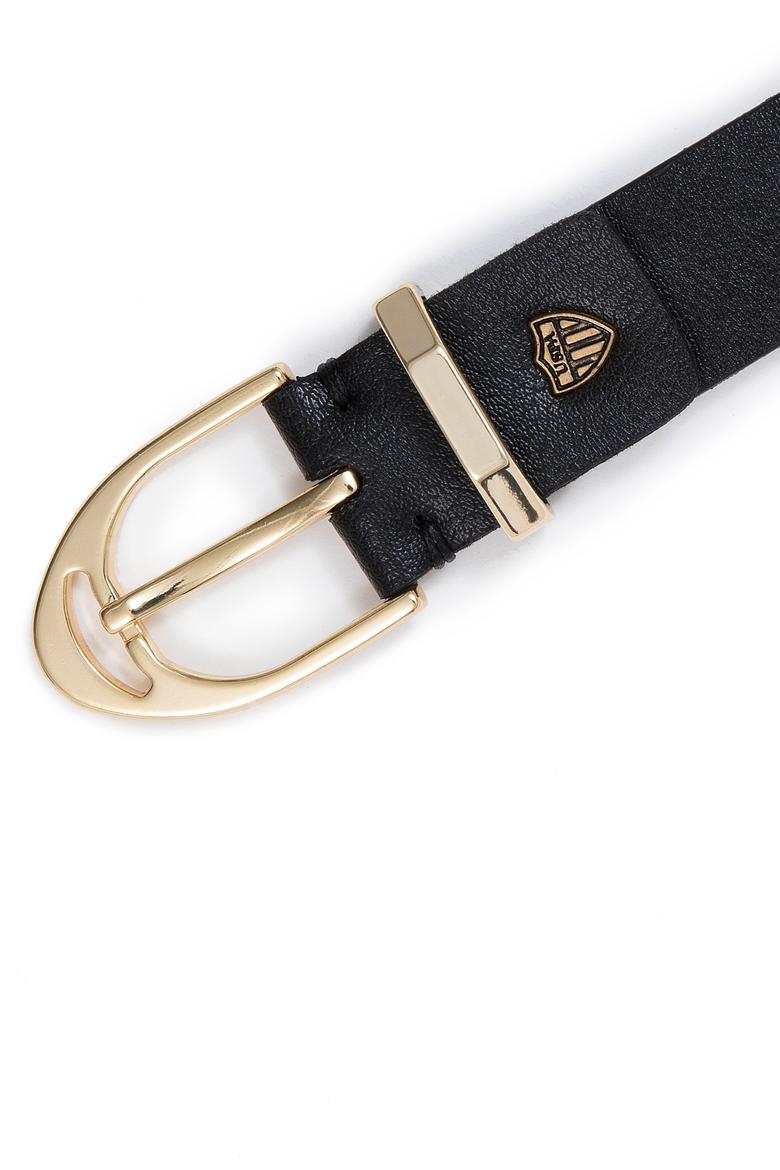 Kadın Siyah Kemer