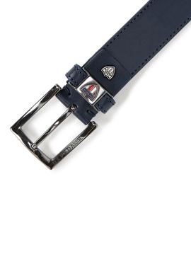 Erkek Lacivert Kemer - 50222520008