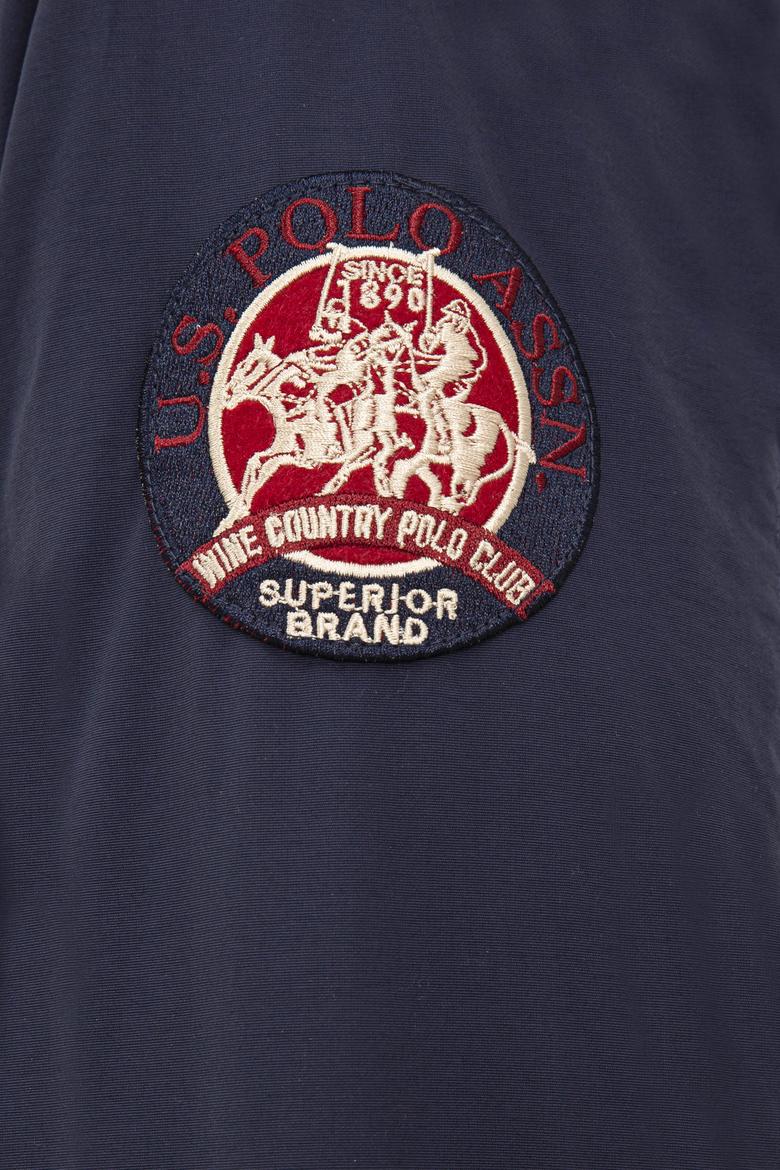 Kadın Lacivert Kaban - 50224629002