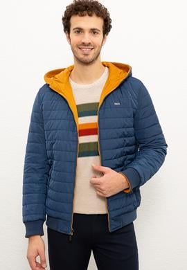 Erkek Sarı Mont - 50224584040