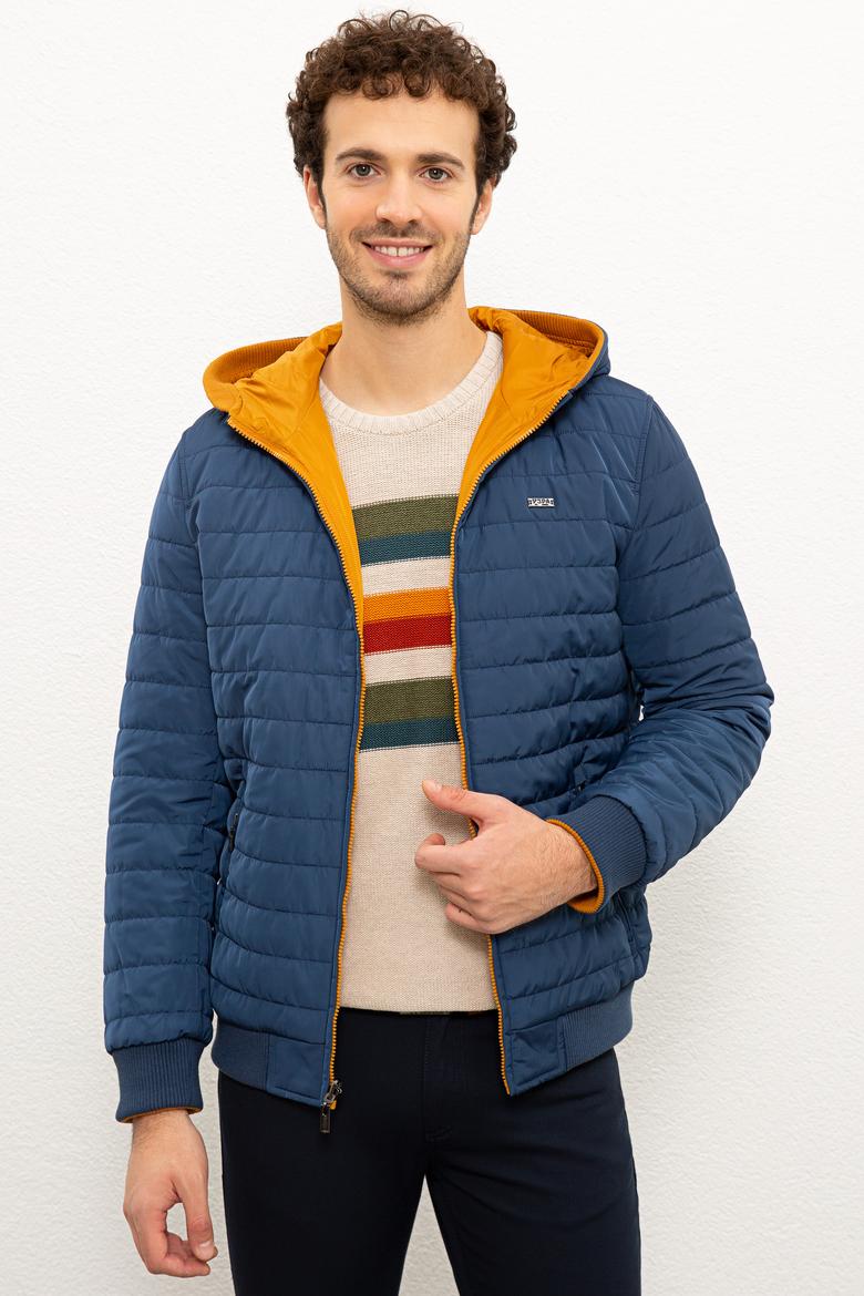 Erkek Sarı Mont - 50224584040