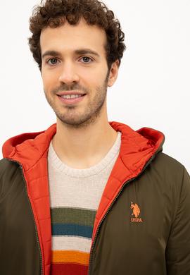 Erkek Haki Mont - 50224584053