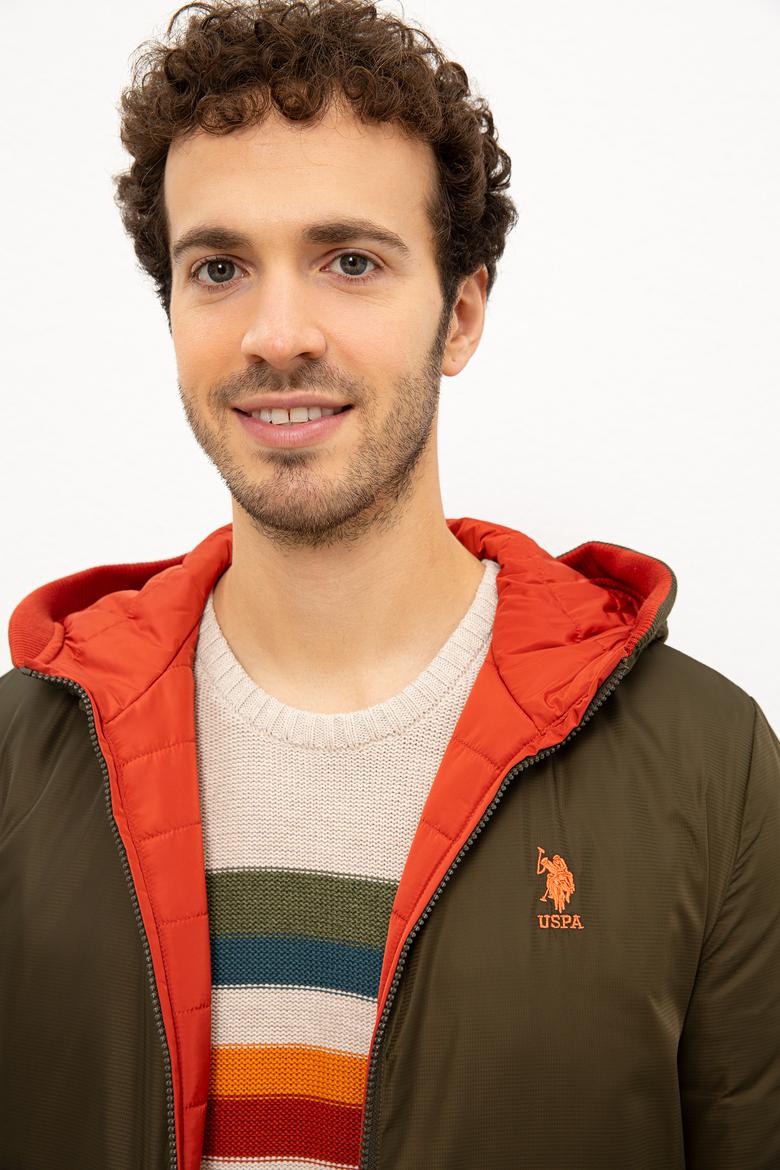 Erkek Haki Mont - 50224584053