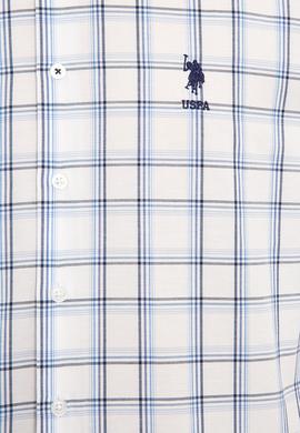 Erkek Mavi Gömlek Uzunkol - 50231344010