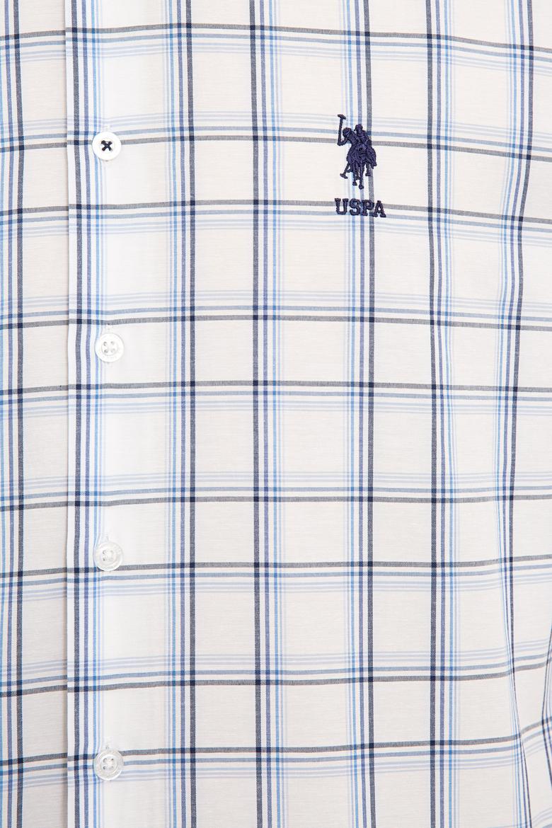 Erkek Mavi Gömlek Uzunkol - 50231344010