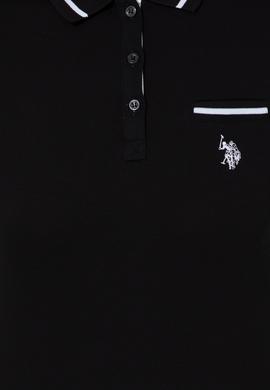 Kadın Siyah Tişört - 50248984032