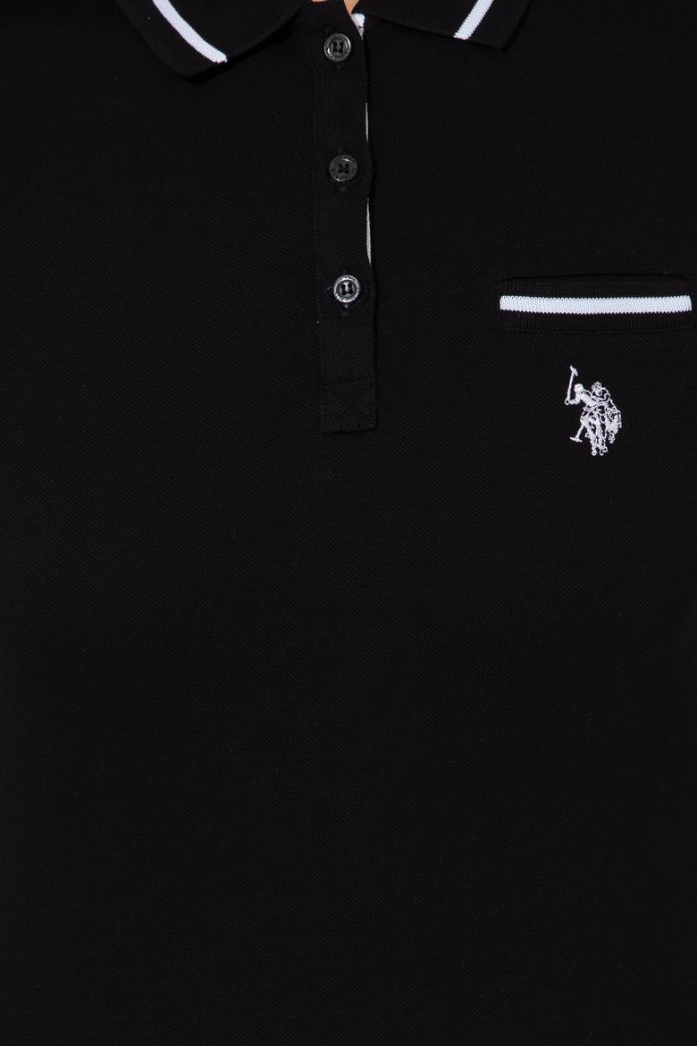 Kadın Siyah Tişört - 50248984032